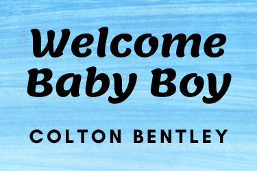 Colton Bentley